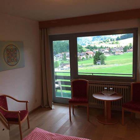 Gaestehaus Schroeder Ruhpolding Extérieur photo