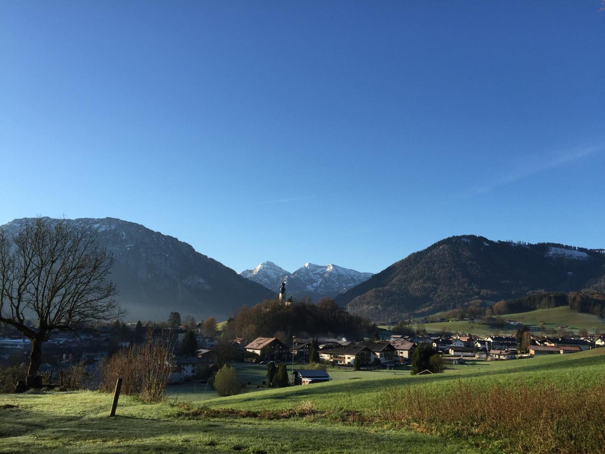 Gaestehaus Schroeder Ruhpolding Extérieur photo