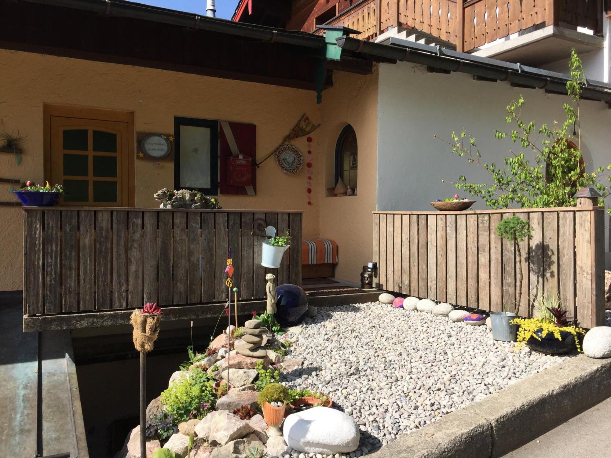 Gaestehaus Schroeder Ruhpolding Extérieur photo